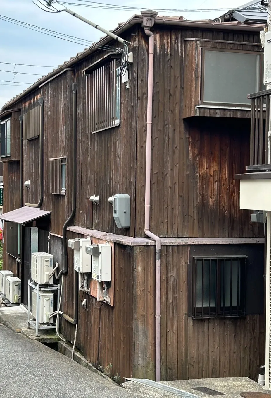 神戸市での木造戸建の解体工事事例公開！